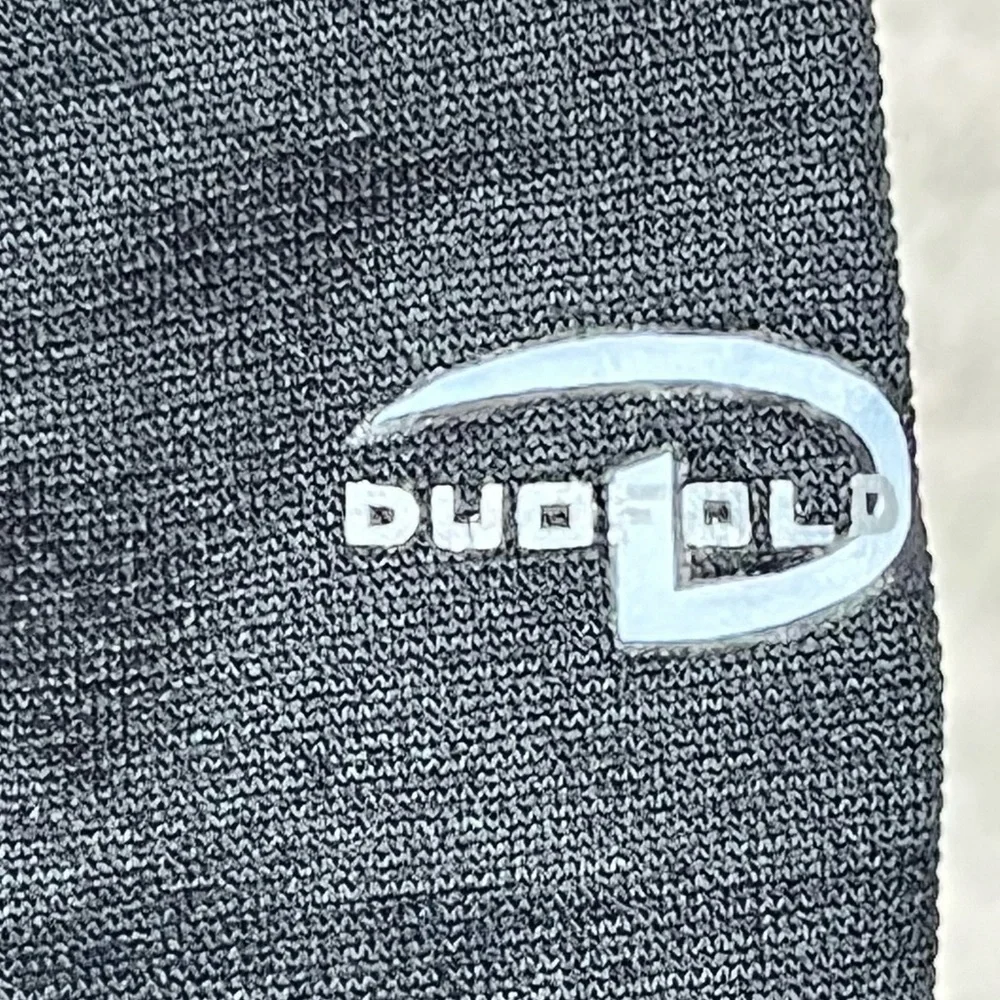 DOUFOLD Black Under-layer Leggings Medium - Picture 6 of 12